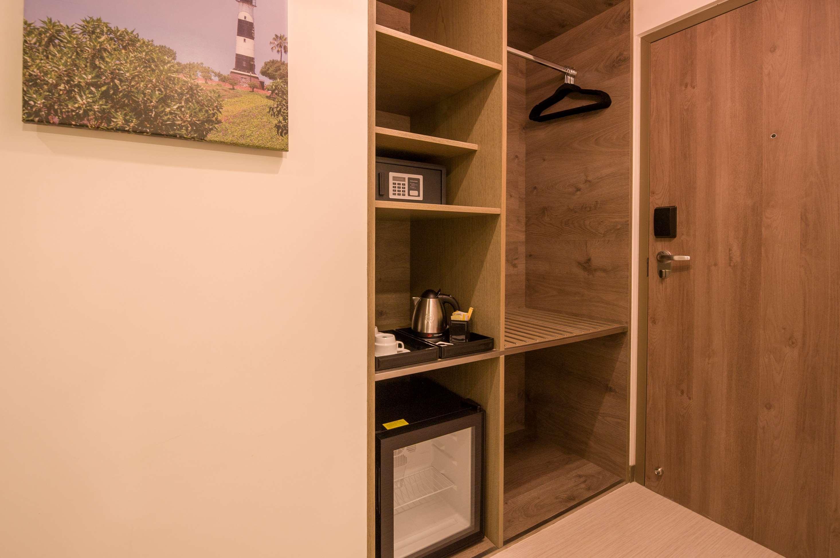 Best Western Plus Urban Larco Hotel Lima Bagian luar foto