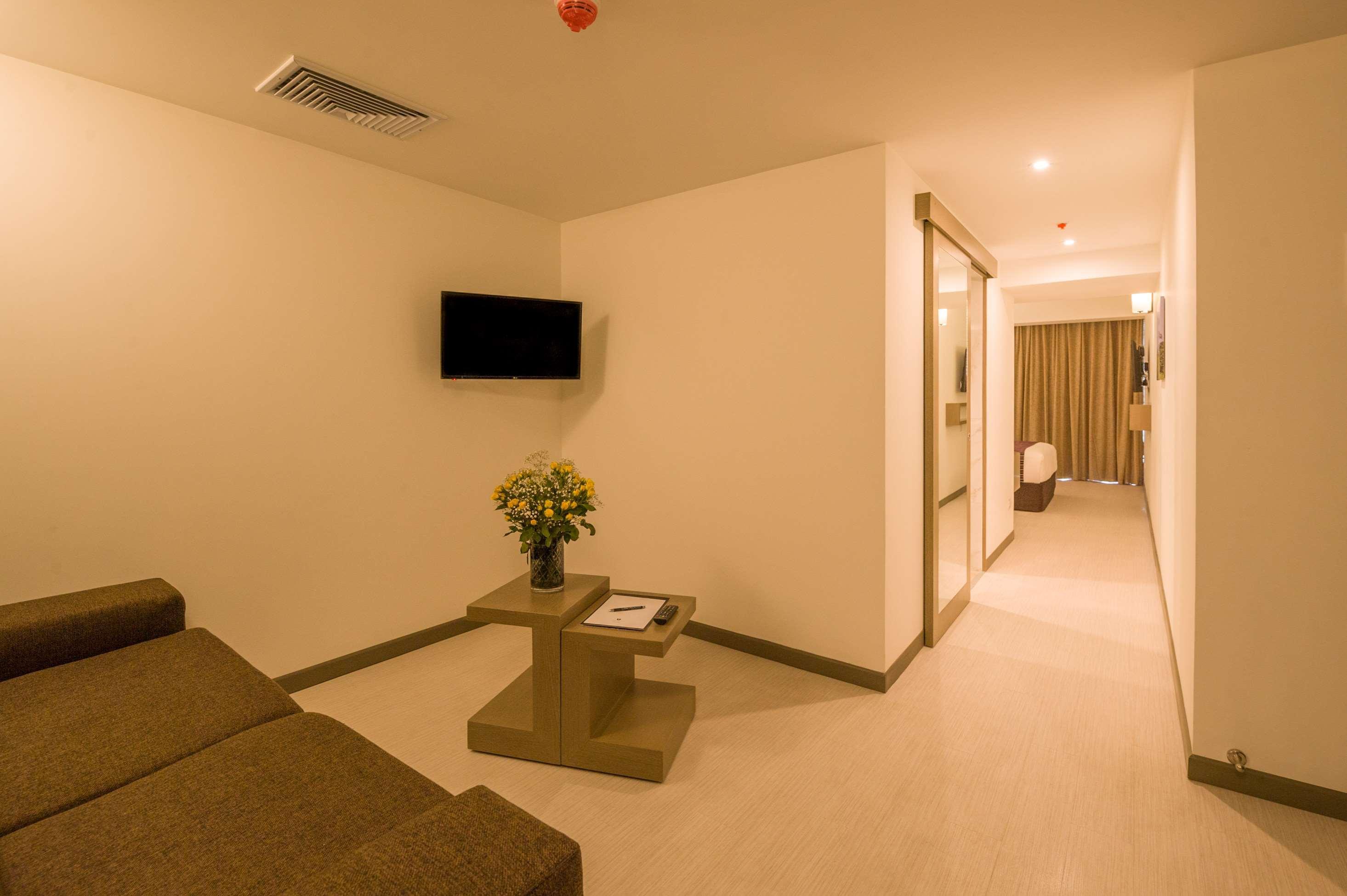 Best Western Plus Urban Larco Hotel Lima Bagian luar foto