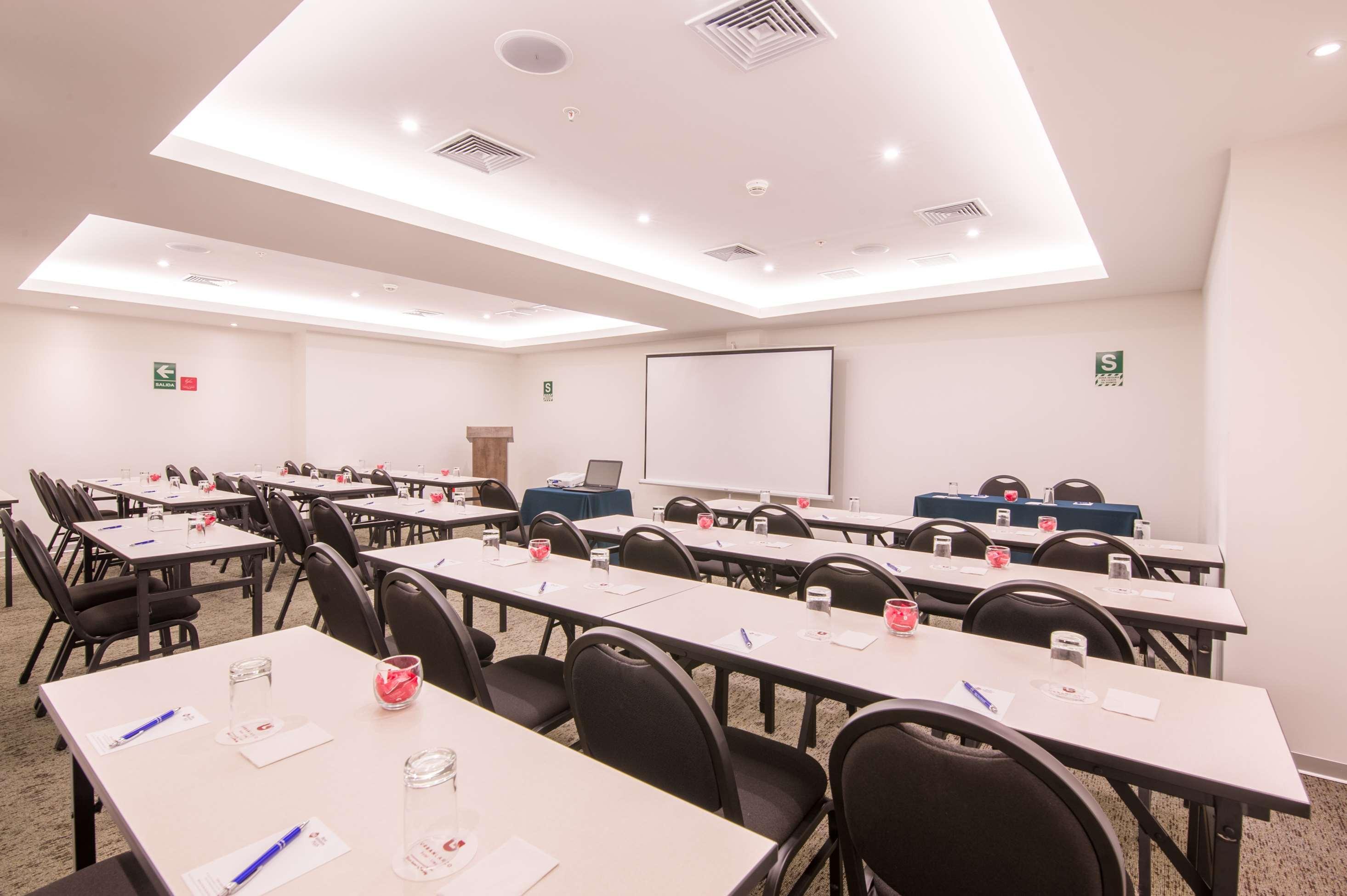 Best Western Plus Urban Larco Hotel Lima Bagian luar foto