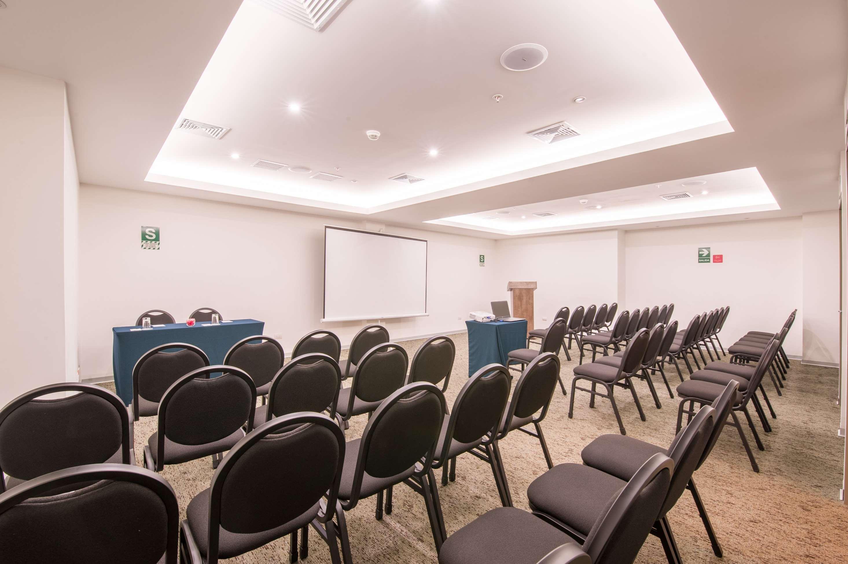 Best Western Plus Urban Larco Hotel Lima Bagian luar foto