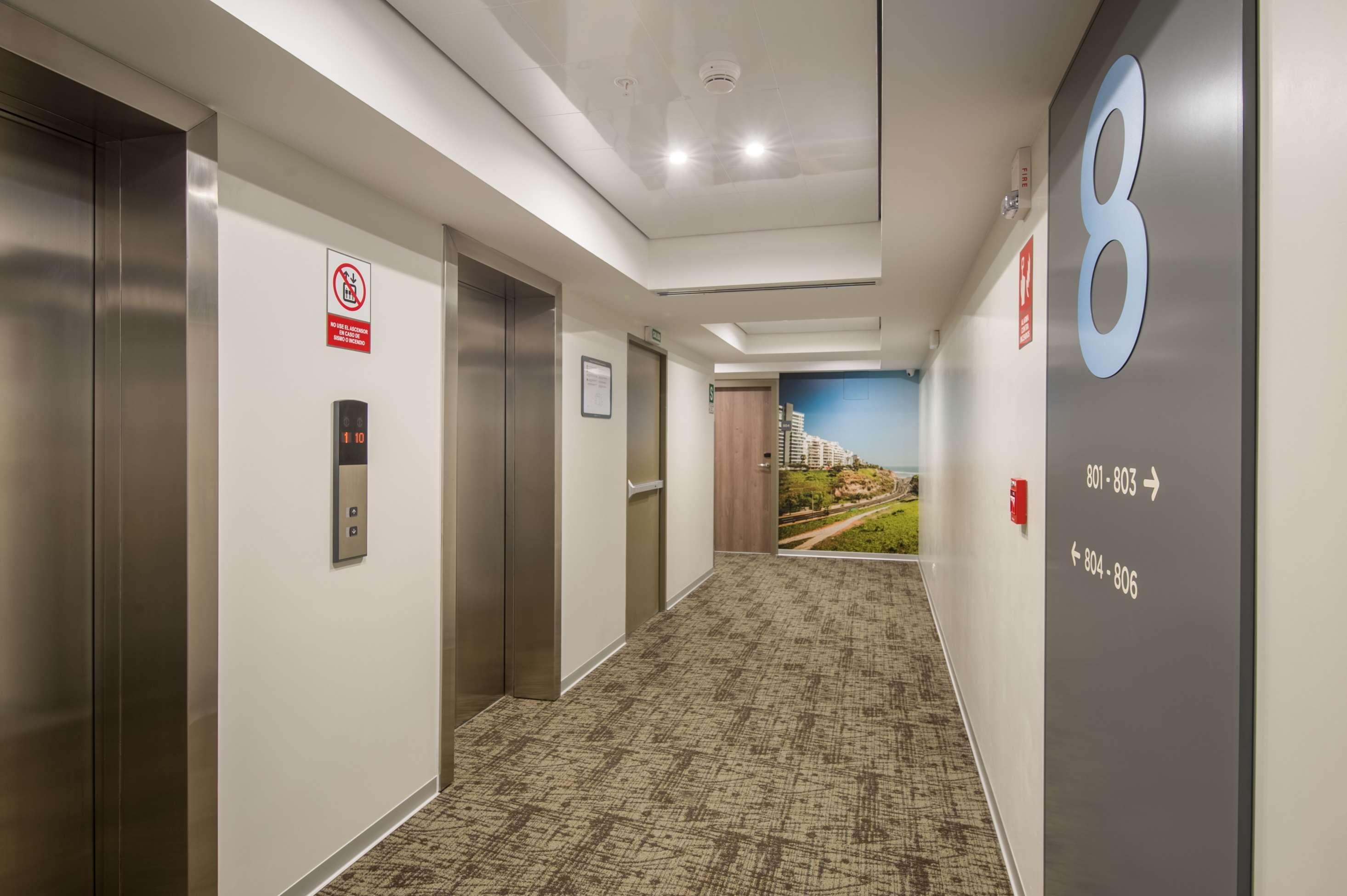 Best Western Plus Urban Larco Hotel Lima Bagian luar foto