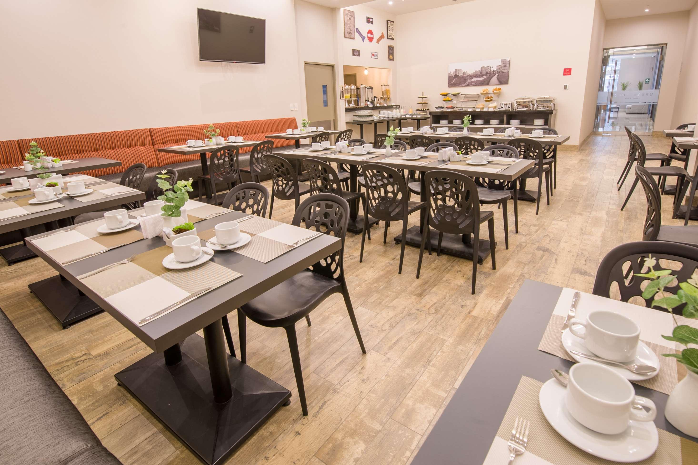 Best Western Plus Urban Larco Hotel Lima Bagian luar foto