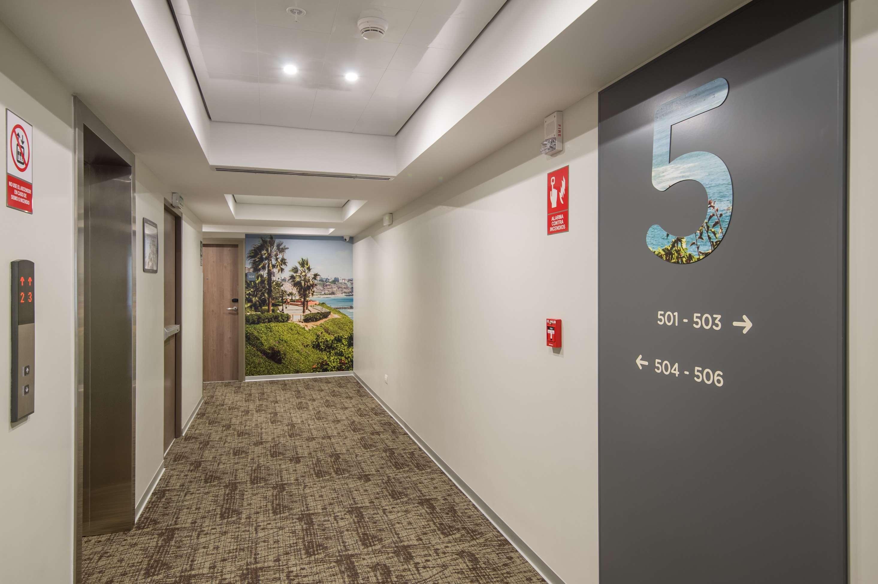 Best Western Plus Urban Larco Hotel Lima Bagian luar foto