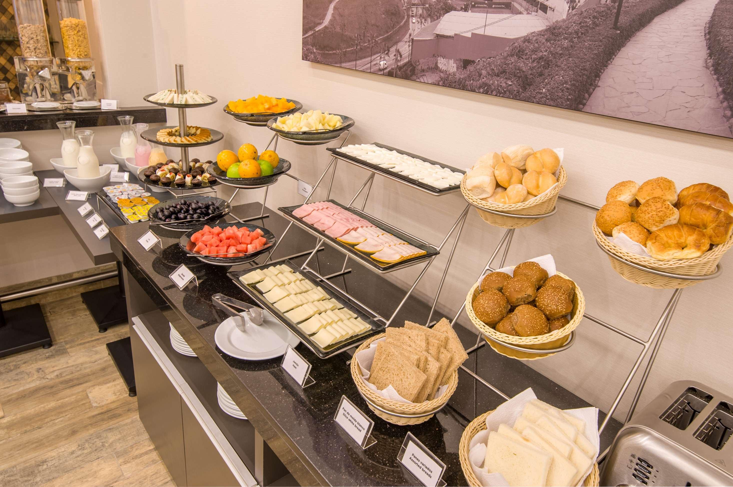 Best Western Plus Urban Larco Hotel Lima Bagian luar foto