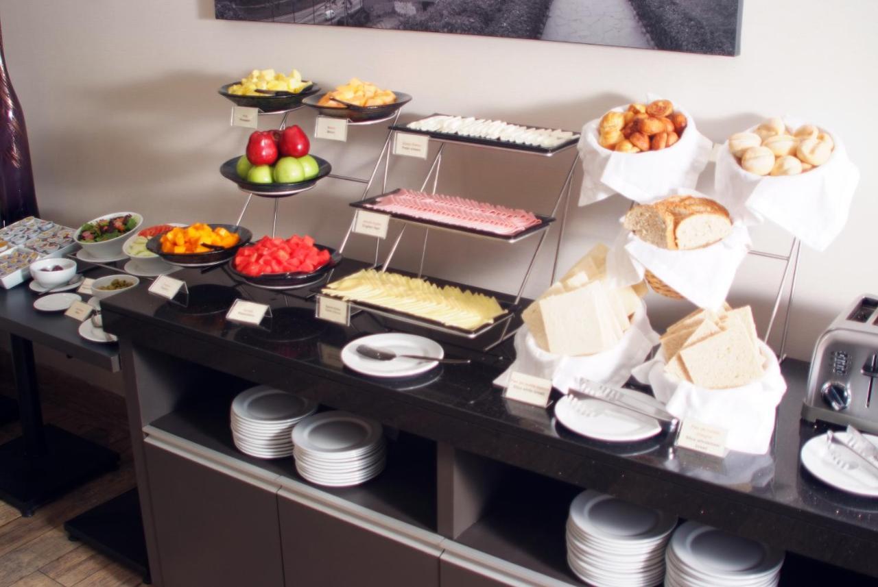 Best Western Plus Urban Larco Hotel Lima Bagian luar foto