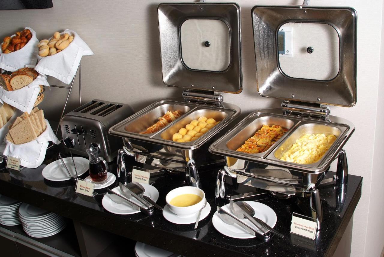 Best Western Plus Urban Larco Hotel Lima Bagian luar foto