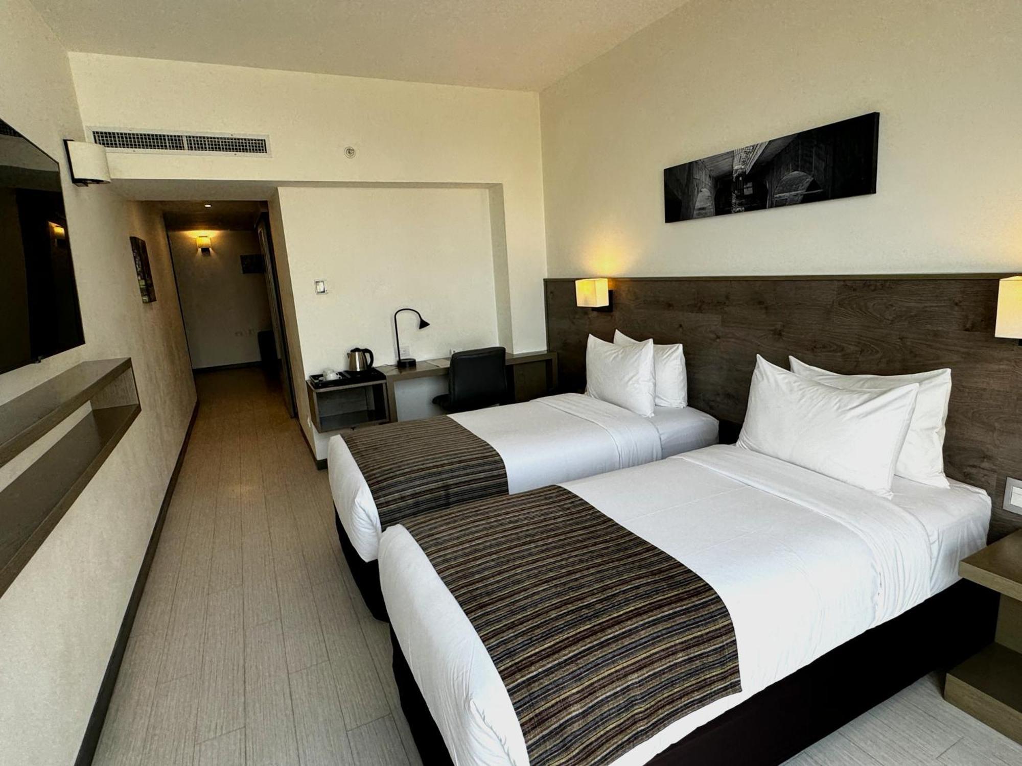 Best Western Plus Urban Larco Hotel Lima Bagian luar foto