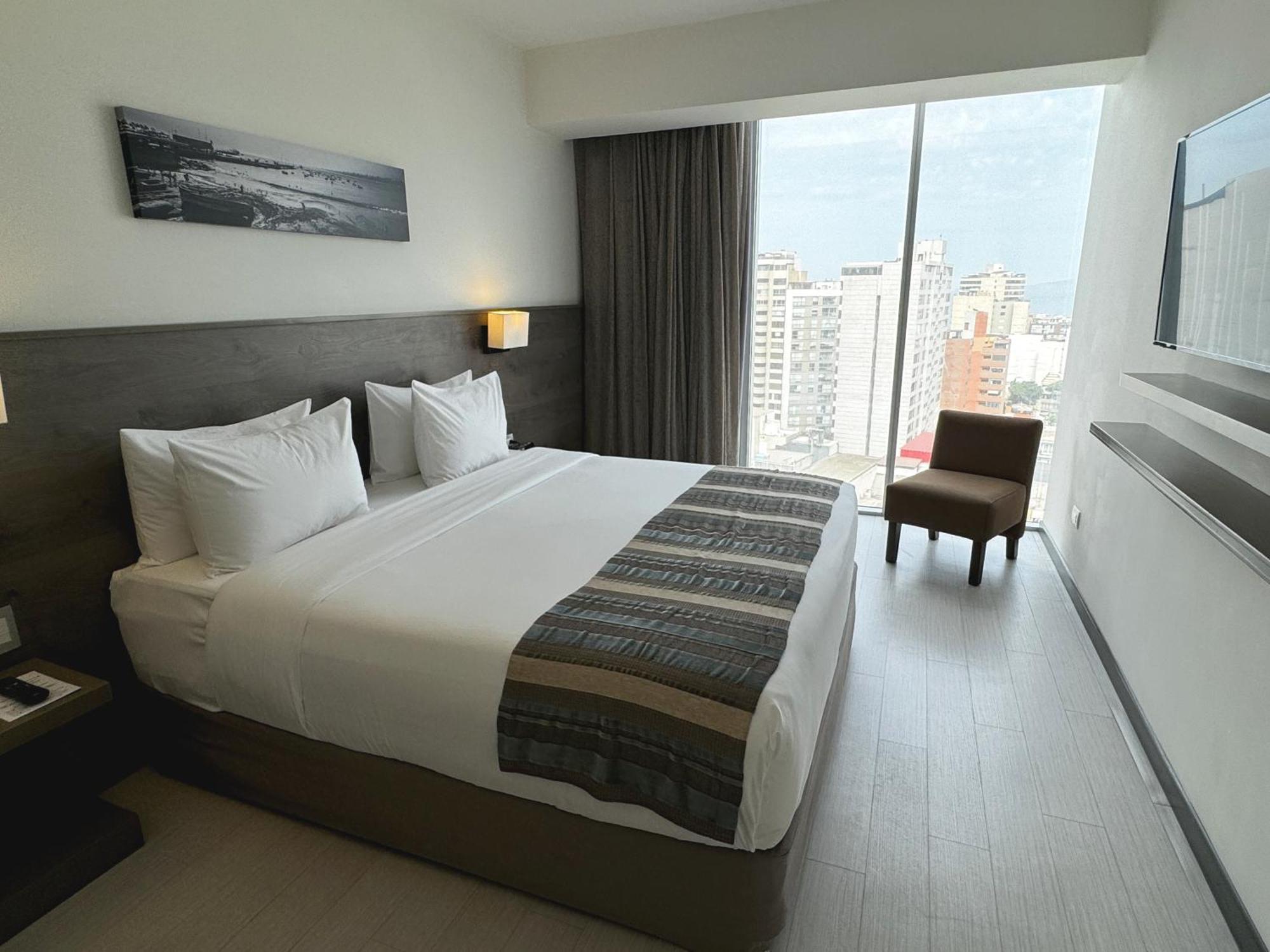 Best Western Plus Urban Larco Hotel Lima Bagian luar foto