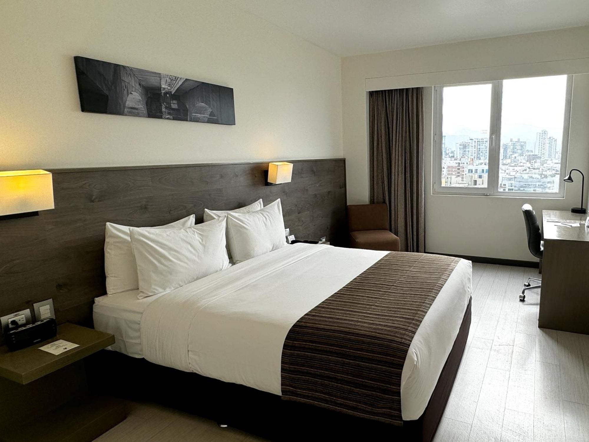 Best Western Plus Urban Larco Hotel Lima Bagian luar foto
