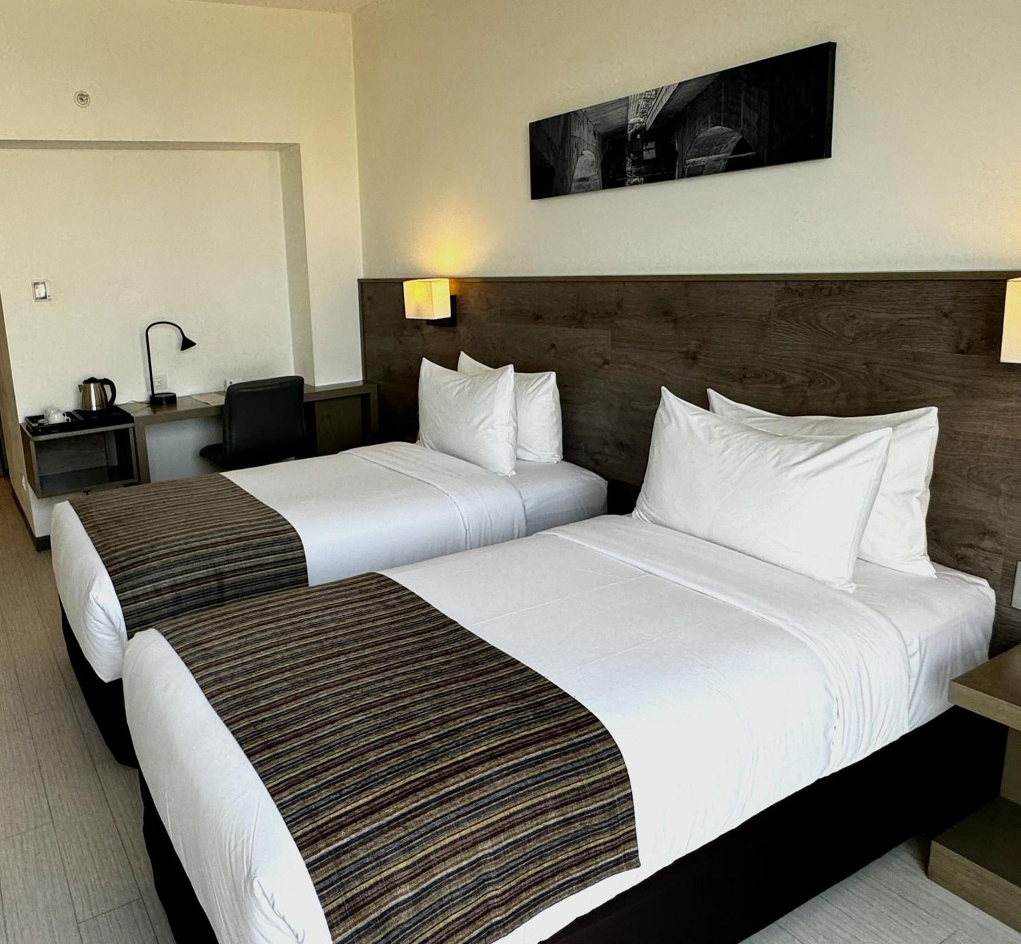 Best Western Plus Urban Larco Hotel Lima Bagian luar foto