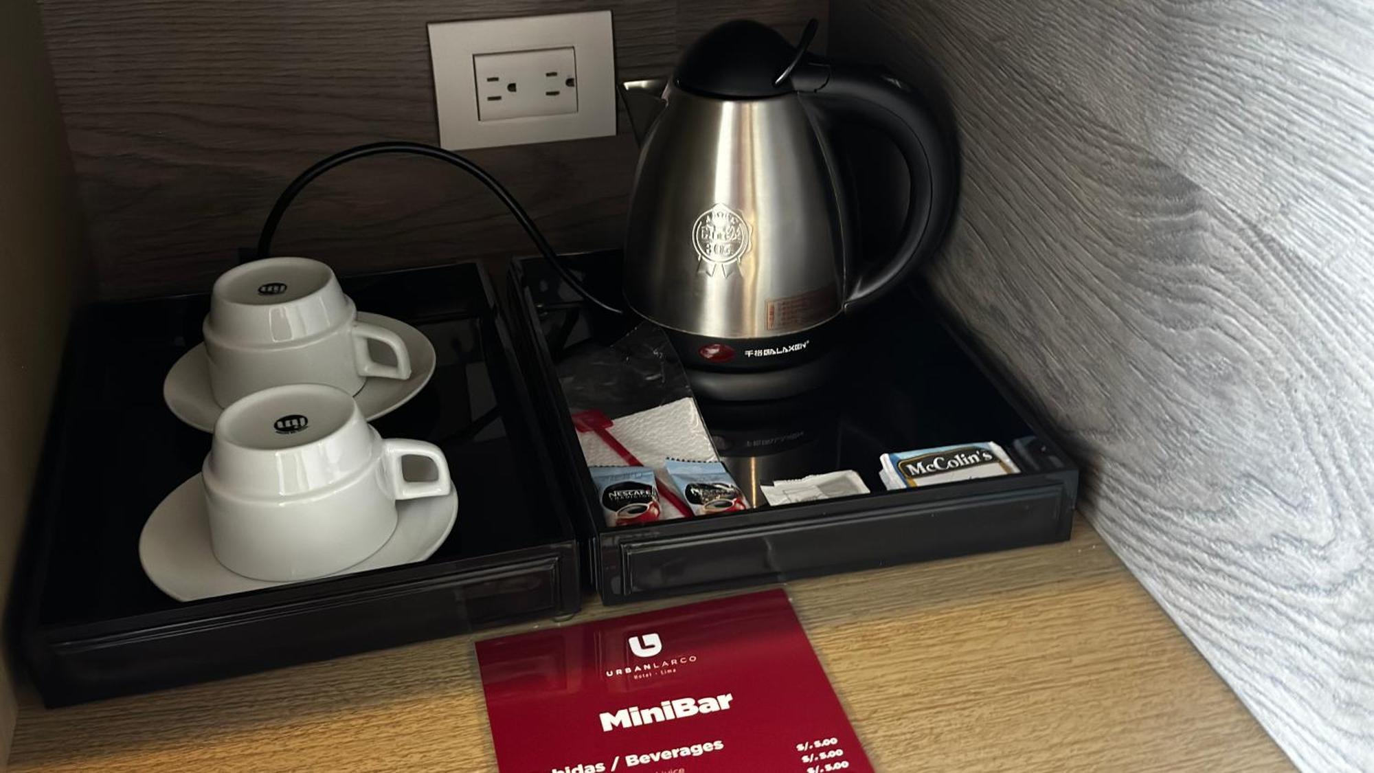 Best Western Plus Urban Larco Hotel Lima Bagian luar foto