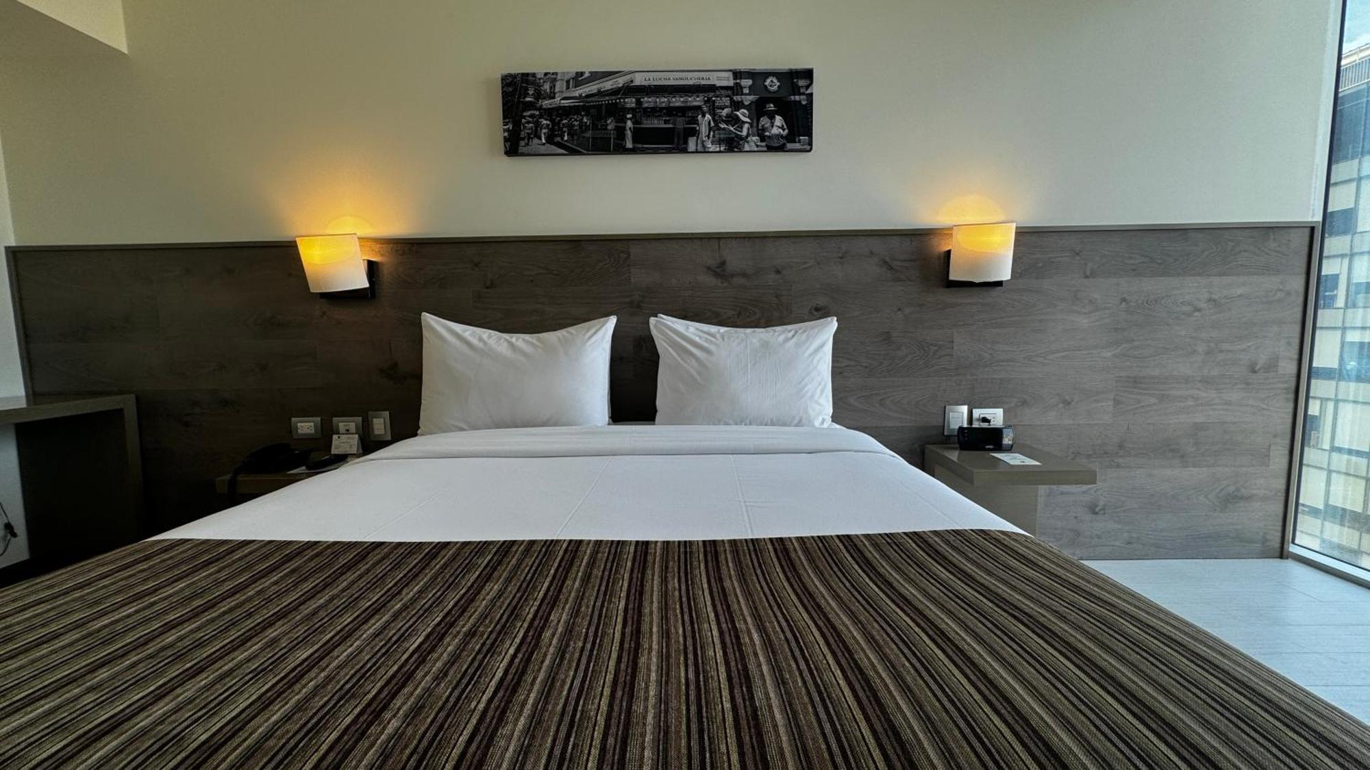 Best Western Plus Urban Larco Hotel Lima Bagian luar foto