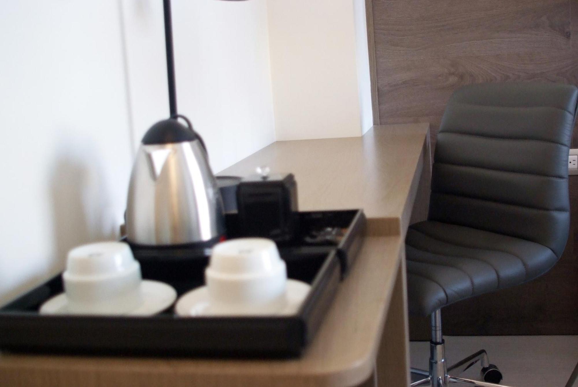 Best Western Plus Urban Larco Hotel Lima Bagian luar foto