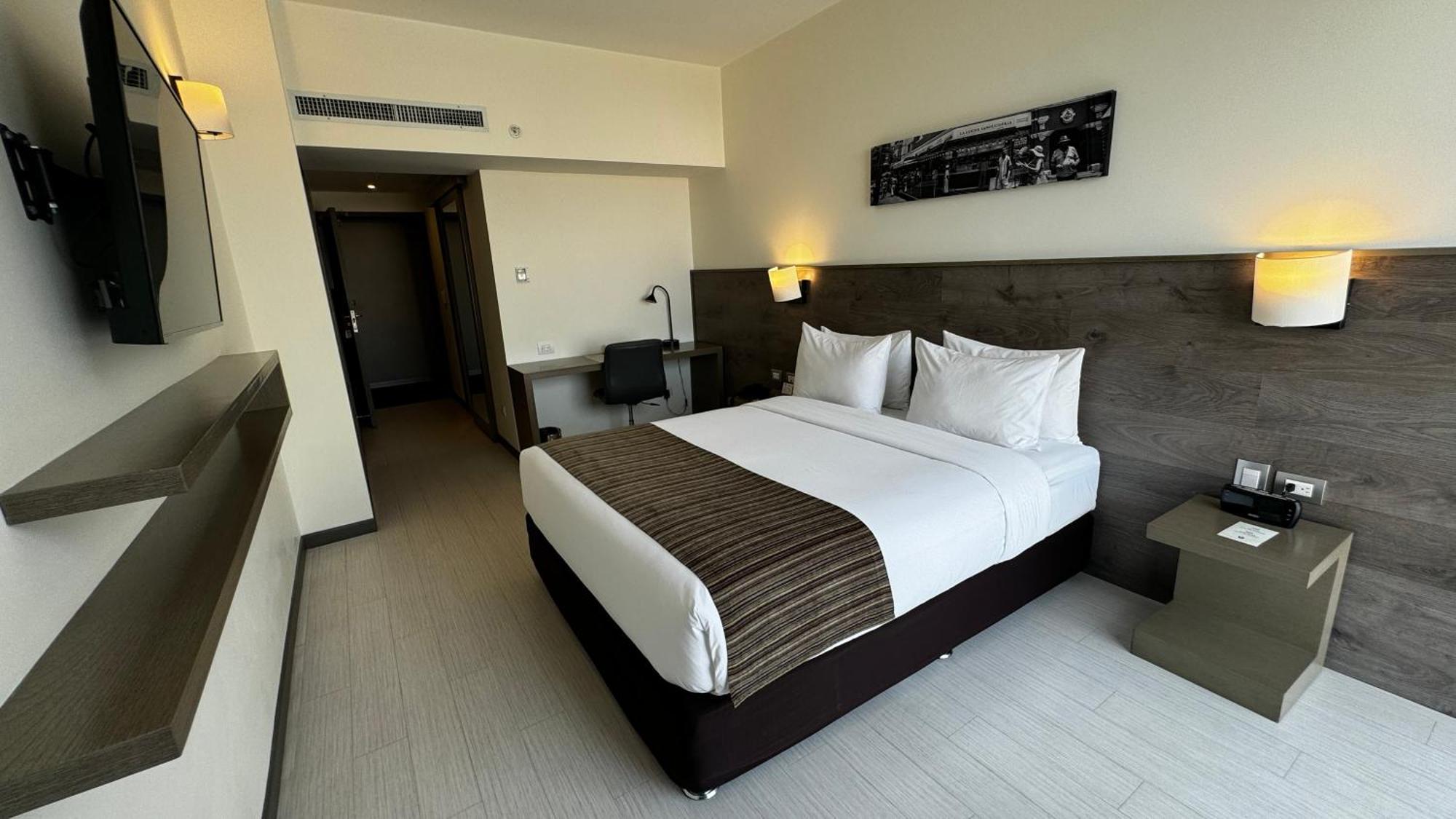 Best Western Plus Urban Larco Hotel Lima Bagian luar foto