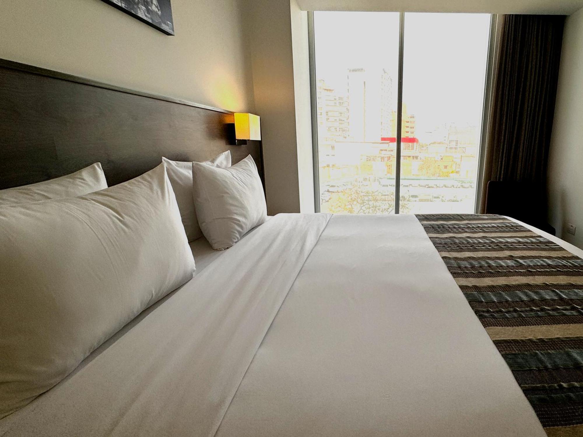 Best Western Plus Urban Larco Hotel Lima Bagian luar foto