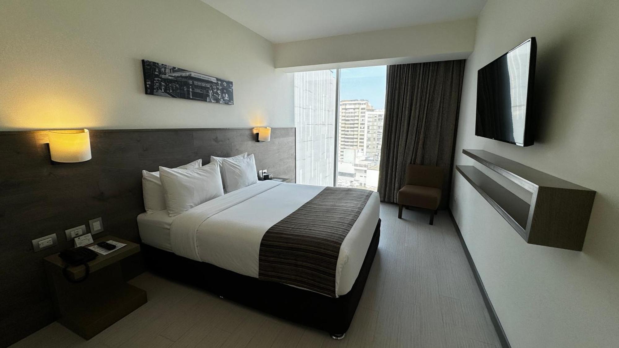 Best Western Plus Urban Larco Hotel Lima Bagian luar foto