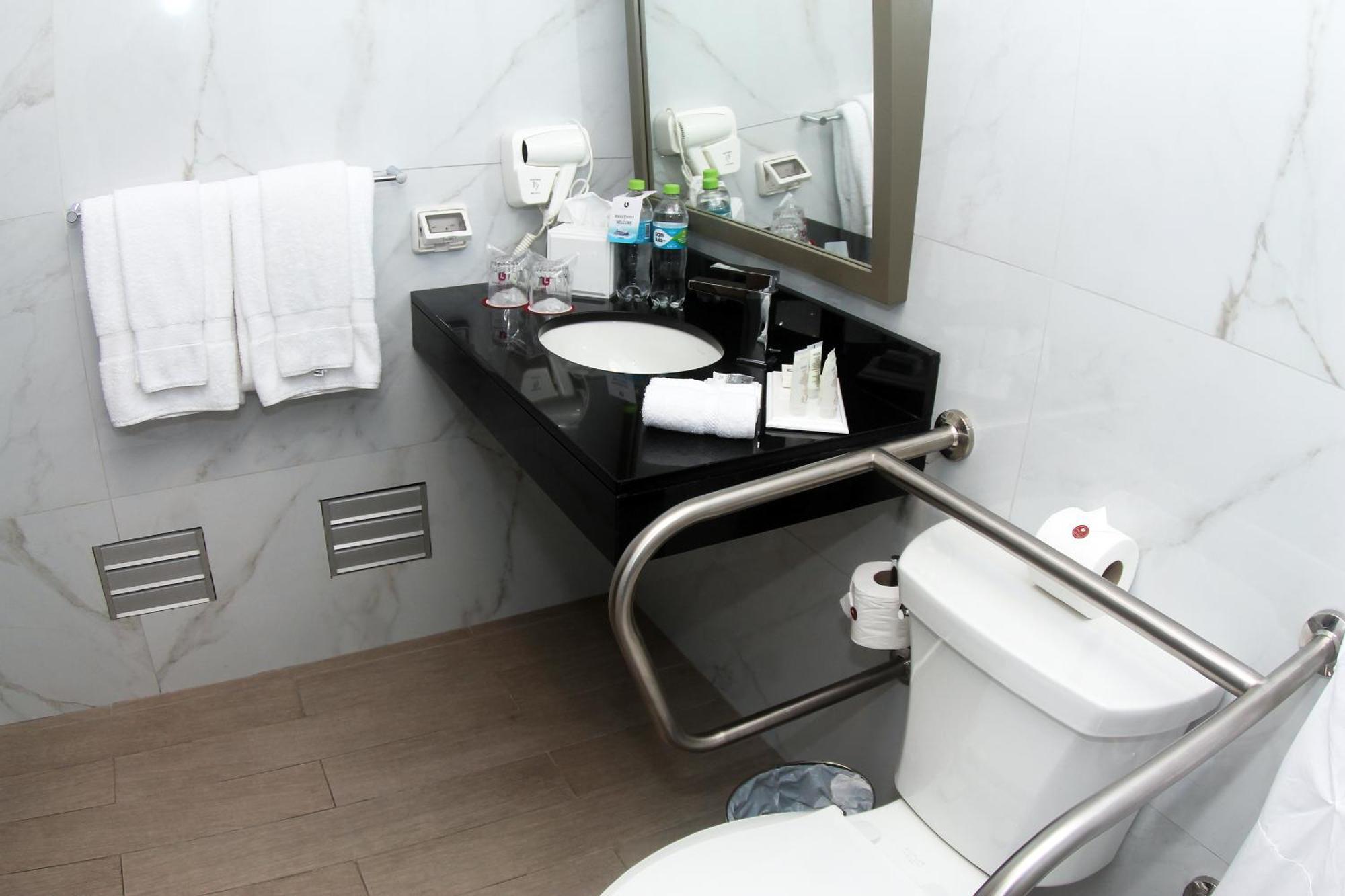 Best Western Plus Urban Larco Hotel Lima Bagian luar foto