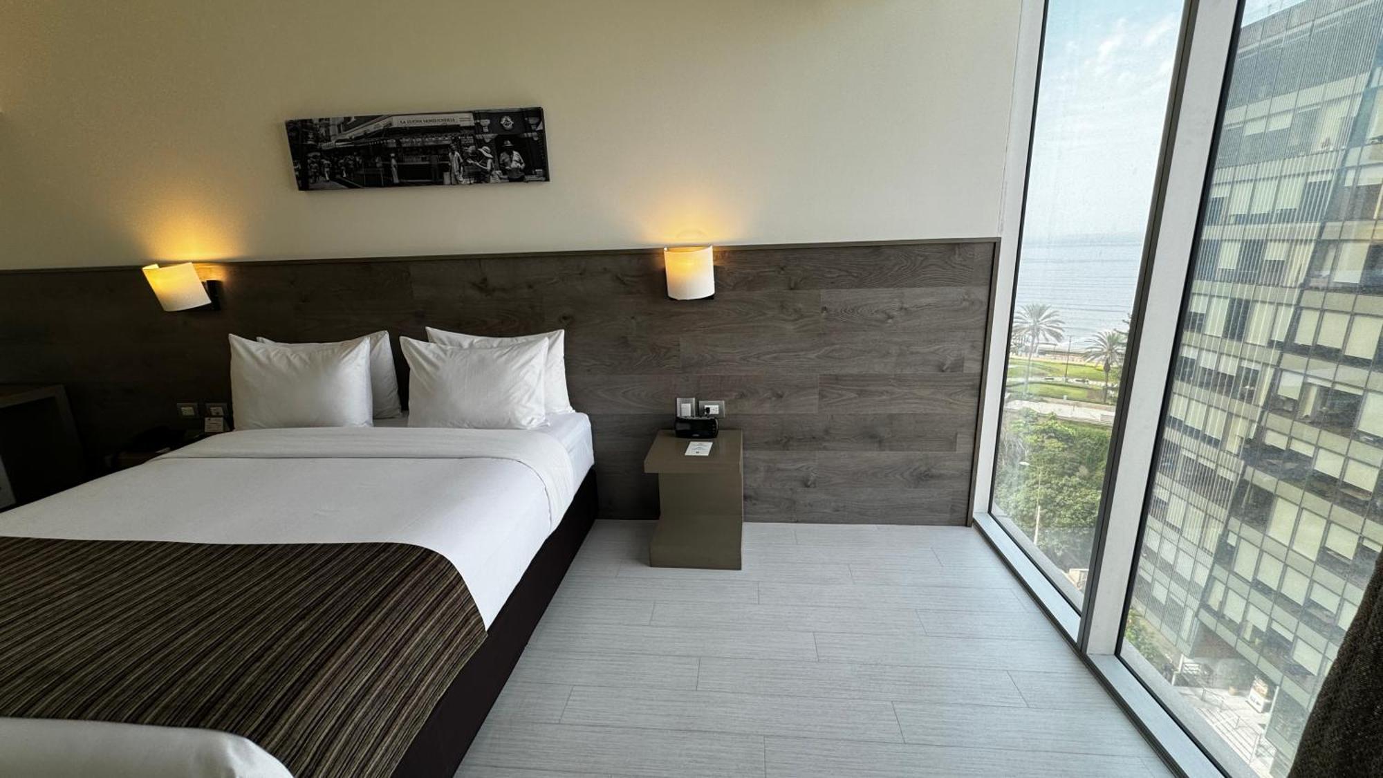 Best Western Plus Urban Larco Hotel Lima Bagian luar foto