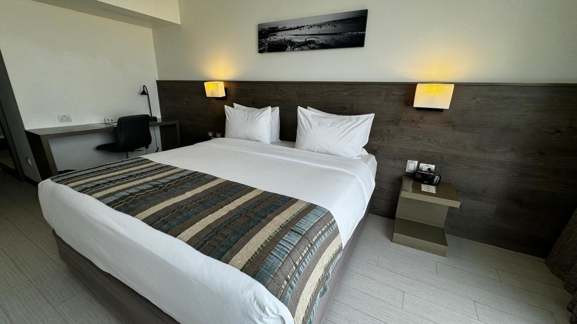 Best Western Plus Urban Larco Hotel Lima Bagian luar foto