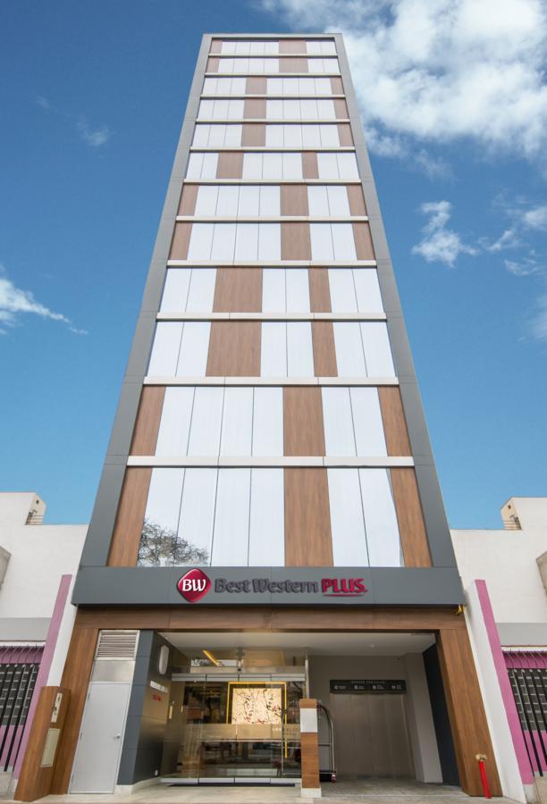 Best Western Plus Urban Larco Hotel Lima Bagian luar foto